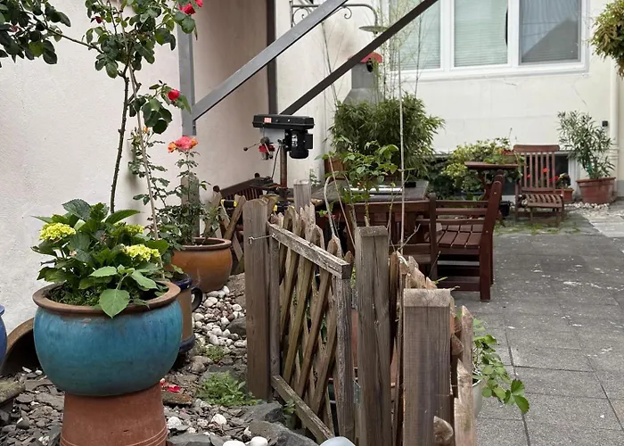 Gemuetliche 公寓 莱茵河畔林茨