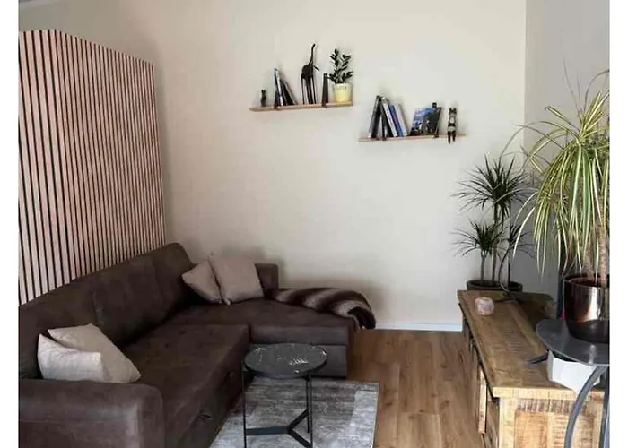 Gemuetliche 公寓 *