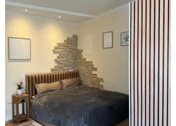 公寓 Gemuetliche *